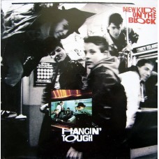 New Kids On The Block ‎– Hangin' Tough